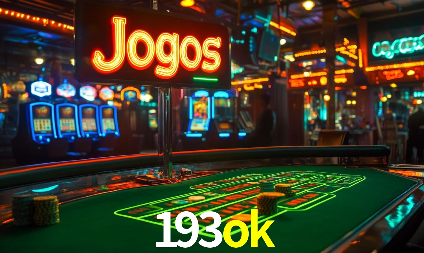Game Providers 193ok